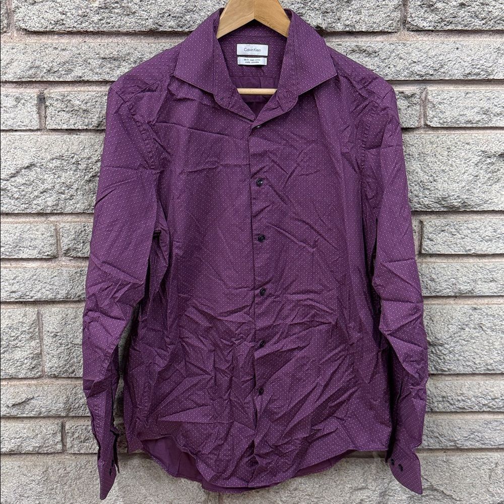 Calvin Klein casual button down